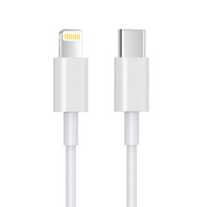 USB C to Lightning Cable 1M [Apple MFi Certified] iPhone Fast Charger Cable USB-C Charging Cord for iPhone