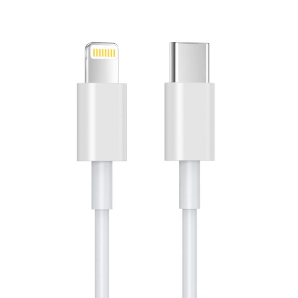 USB C to Lightning Cable 1M [Apple MFi Certified] iPhone Fast Charger Cable USB-C Charging Cord for iPhone