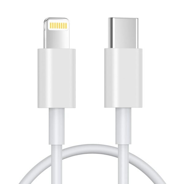 USB C to Lightning Cable 1.8M [Apple MFi Certified] iPhone Fast Charger Cable USB-C Charging Cord for iPhone
