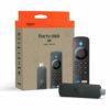 Amazon Fire TV Stick 4K (Newest gen), supports Wi-Fi 6, Dolby Vision/Atmos, HDR10+
