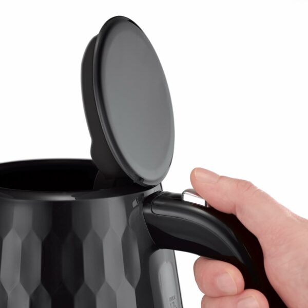 Russell Hobbs Honeycomb Electric 1.7L Cordless Kettle