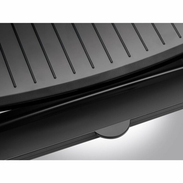 George Foreman Medium Electric Fit Grill Non stick, Healthy, Griddle, Toastie, Hot plate, Panini, BBQ, Energy saving