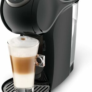 NESCAFÉ EDG315.B Dolce Gusto Genio S Plus Automatic coffee machine Black by Delonghi