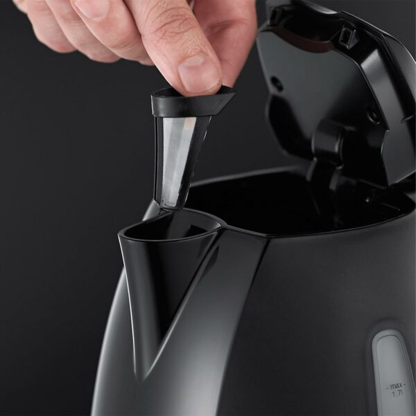 Russell Hobbs Textures Electric 1.7L Cordless Kettle