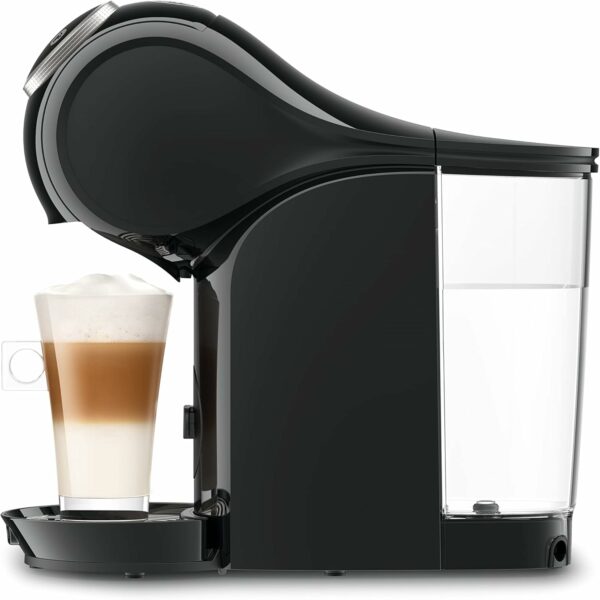 NESCAFÉ EDG315.B Dolce Gusto Genio S Plus Automatic coffee machine Black by Delonghi