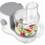 Kenwood Compact Food Processor, 1.4L Bowl, Blender, Emulsifying, Chopping Blade, Shredder Disc 400W