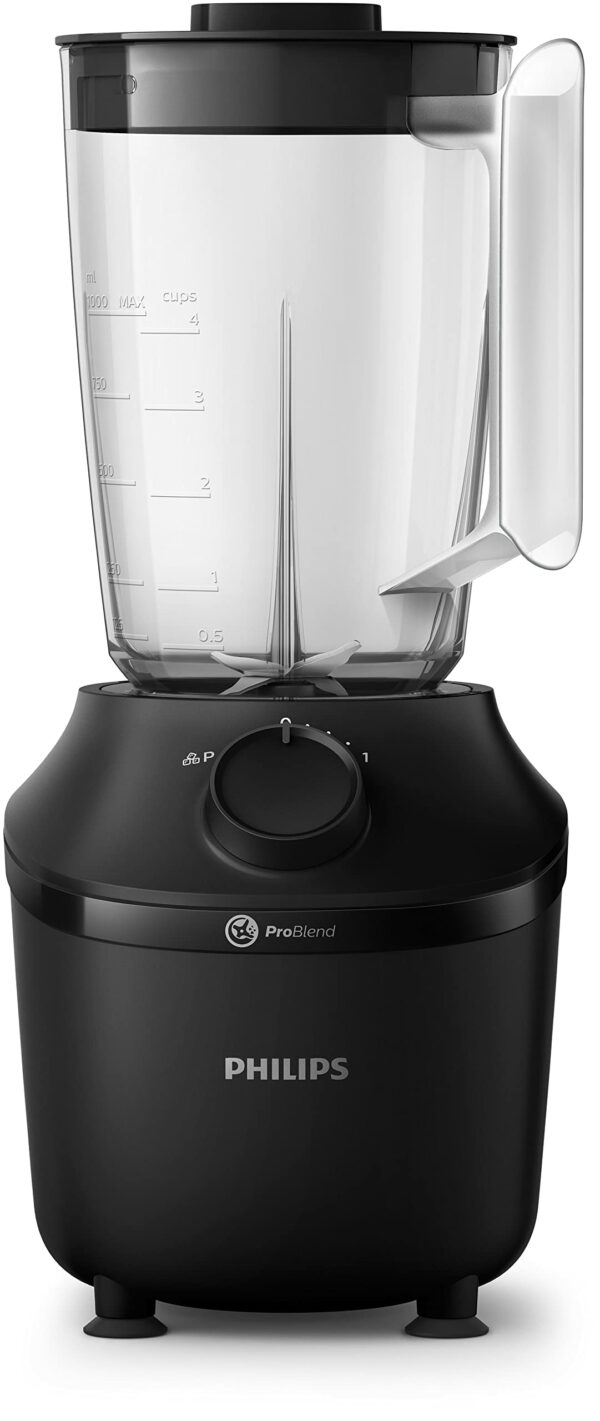 Philips Blender 3000 Series, ProBlend System, 1.9L Maximum Capacity