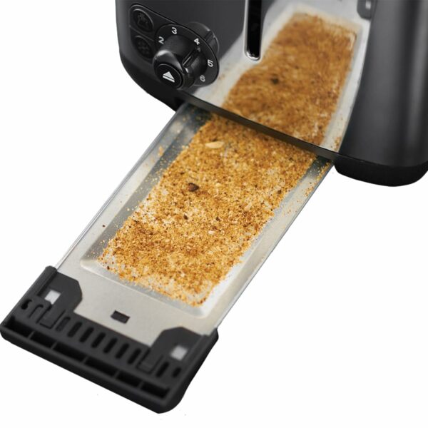 Russell Hobbs 2 Slice Toaster with Perfect Toast Technology