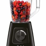 Tefal Blendforce II Blender, 2L Plastic Jug, 1.25L Effective Capacity, 600W, 4 Removable Stainless Steel Blades, Smoothie Blender