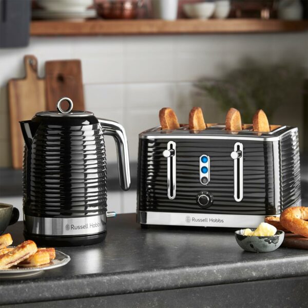 Russell Hobbs Inspire Electric 1.7L Cordless Kettle