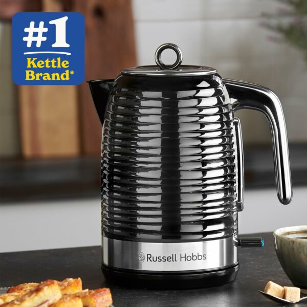 Russell Hobbs Inspire Electric 1.7L Cordless Kettle