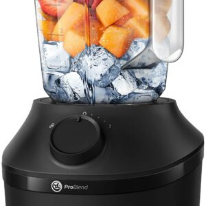 Philips Blender 3000 Series, ProBlend System, 1.9L Maximum Capacity