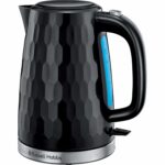 Russell Hobbs Honeycomb Electric 1.7L Cordless Kettle