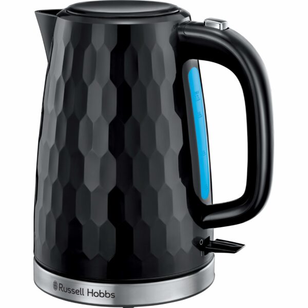 Russell Hobbs Honeycomb Electric 1.7L Cordless Kettle