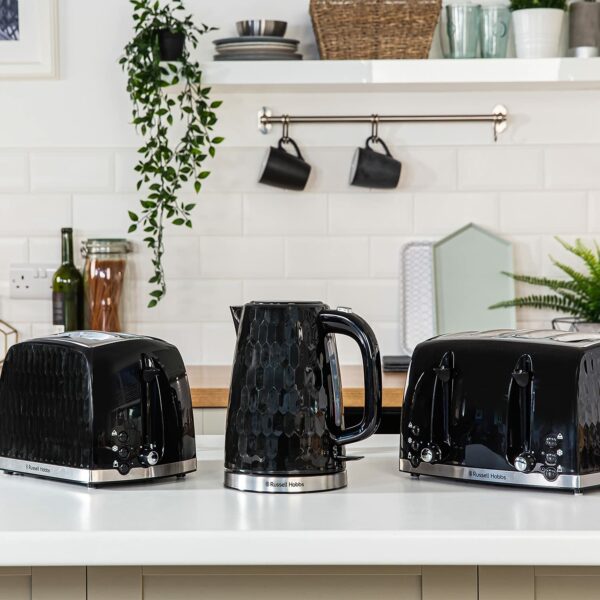 Russell Hobbs Honeycomb 2 Slice Toaster