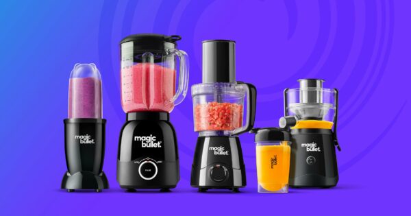 nutribullet magic bullet Large Capacity Jug Blender & Smoothie Maker