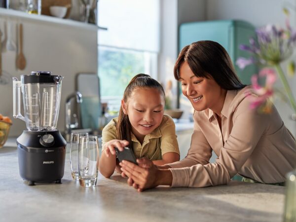 Philips Blender 3000 Series, ProBlend System, 1.9L Maximum Capacity