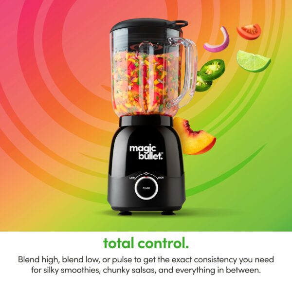 nutribullet magic bullet Large Capacity Jug Blender & Smoothie Maker