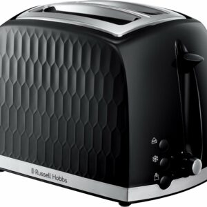 Russell Hobbs Honeycomb 2 Slice Toaster