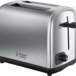 Russell Hobbs 2 Slice Toaster with Perfect Toast Technology