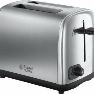 Russell Hobbs 2 Slice Toaster with Perfect Toast Technology