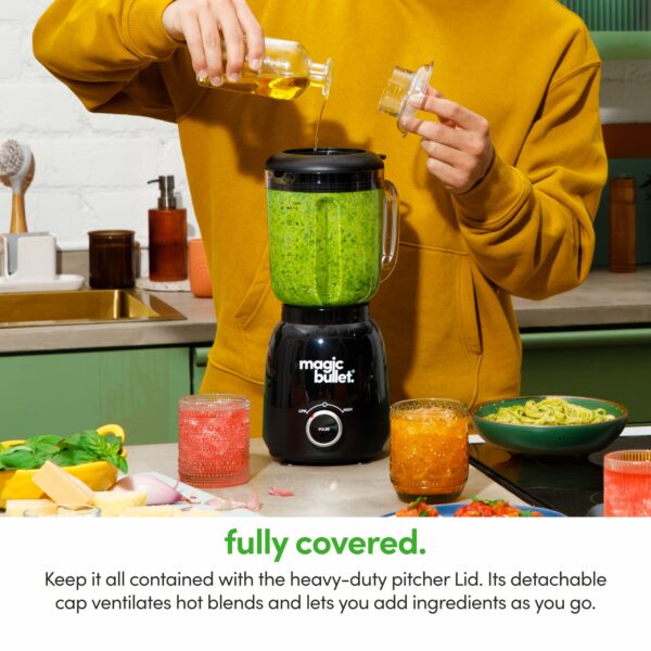 nutribullet magic bullet Large Capacity Jug Blender & Smoothie Maker