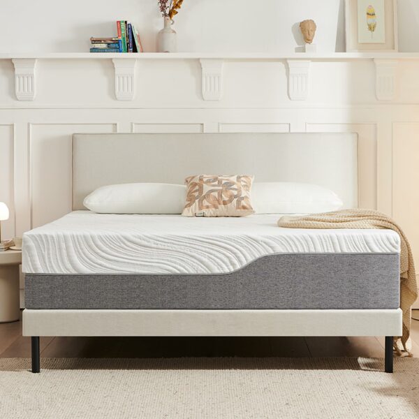 Double Mattress Memory Foam Mattress 135x190x20cm