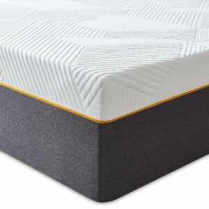 King Mattress with Memory Foam Soft and Gentle care 150x200x22cm
